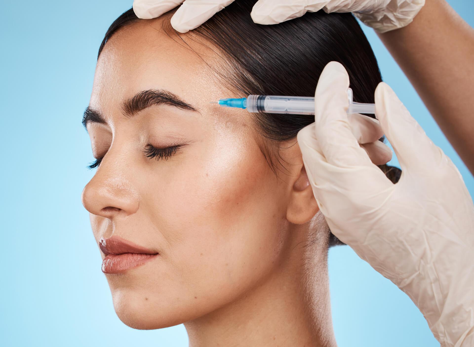 Botox Eyebrow Lift
