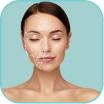 Correct facial symmetry|rtwskin.co.uk