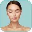 Correct facial symmetry|rtwskin.co.uk