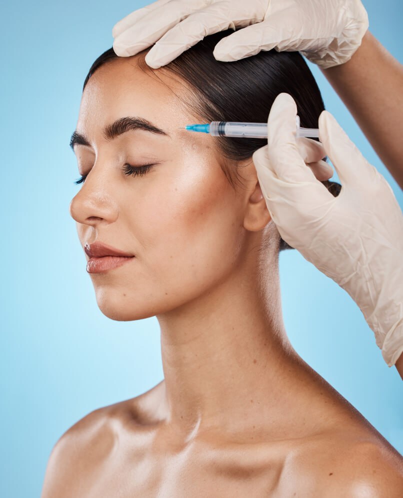 Botox Eyebrow Lift