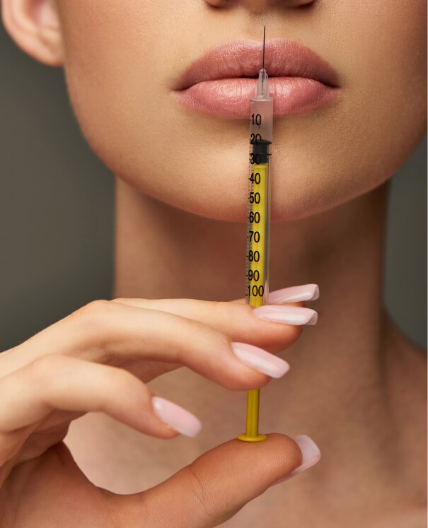 Botox Lip Flip