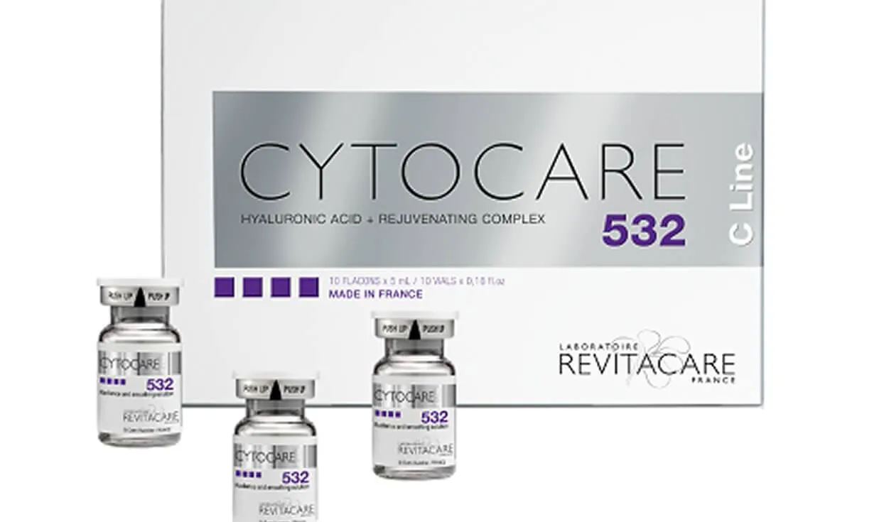 Why Choose Cytocare 532?