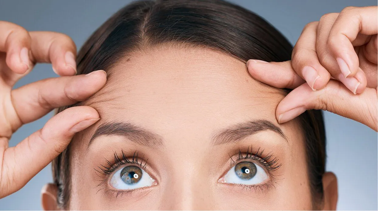 How does Botox and Frown lines treatment work?