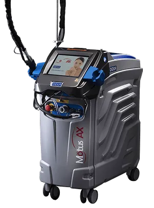 DEKA Motus AX Laser - rtwskin clinic