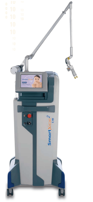 smart DEKA SmartXide2 DOT/RF - rtwskin clinic