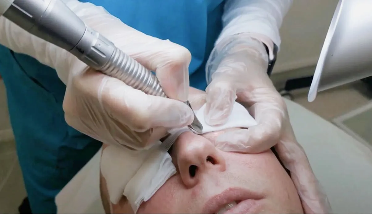 How Does Xanthelasma Treatment Work?