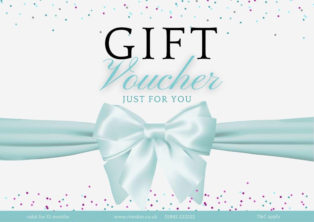 rtwskin Gift Voucher - rtwskin clinic