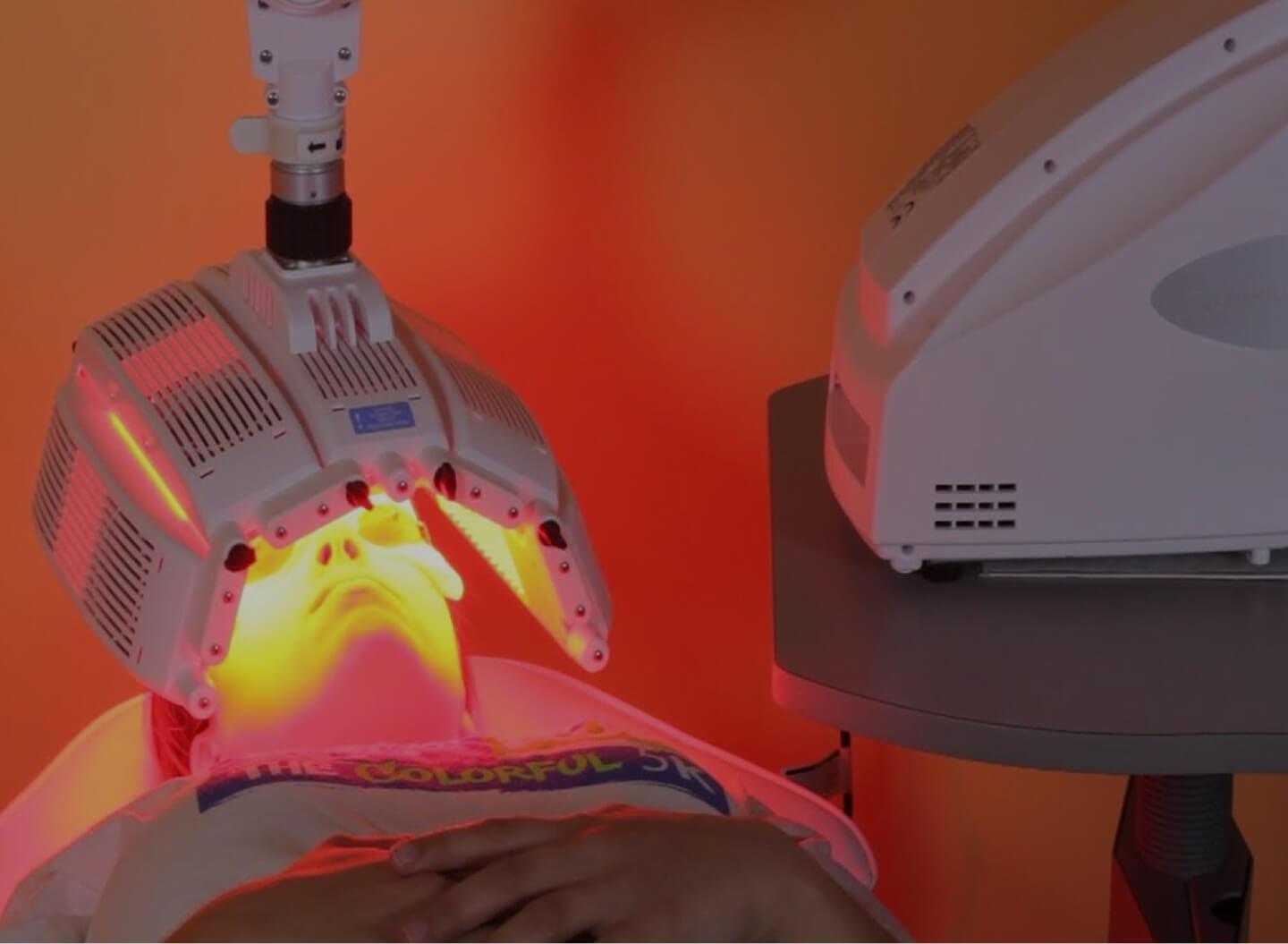 Photodynamic Therapy (PDT)