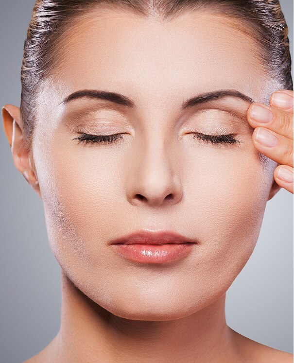 The Madonna Eye Lift