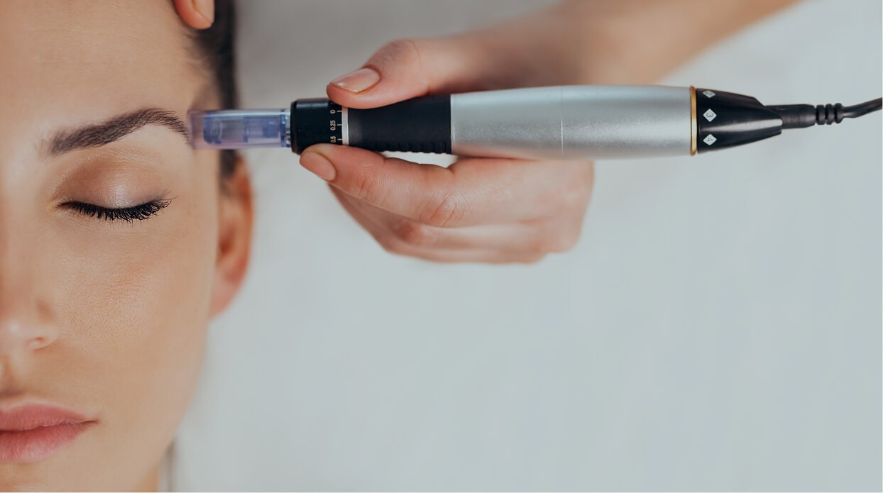 What Skin Conditions Can Dermapen Treat What Skin Conditions Can Dermapen Treat?