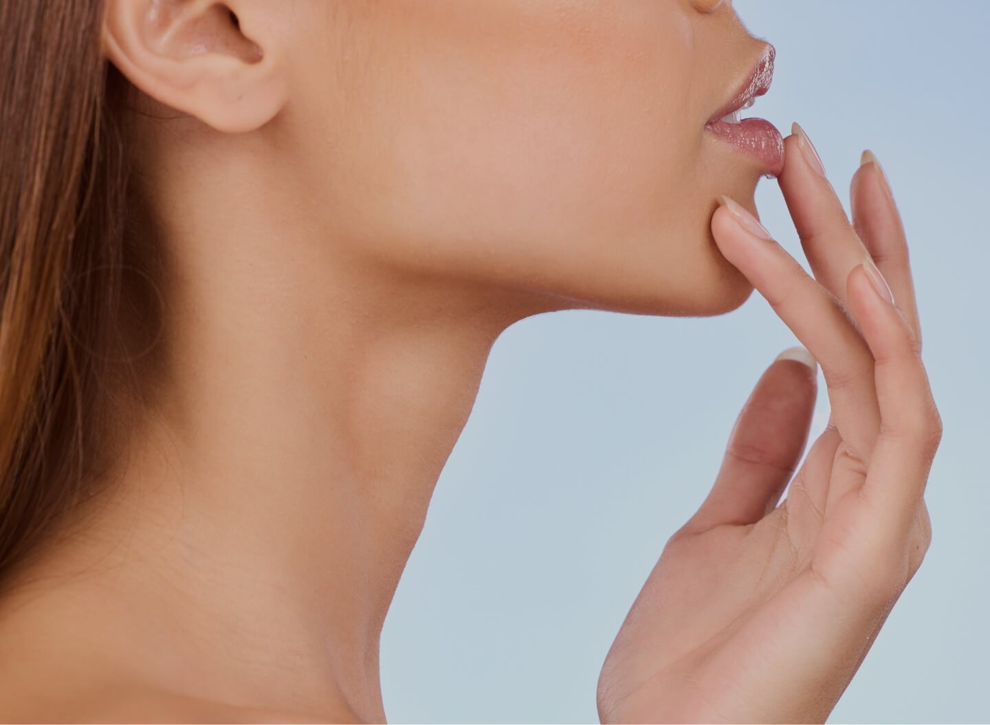 Chin augmentation
