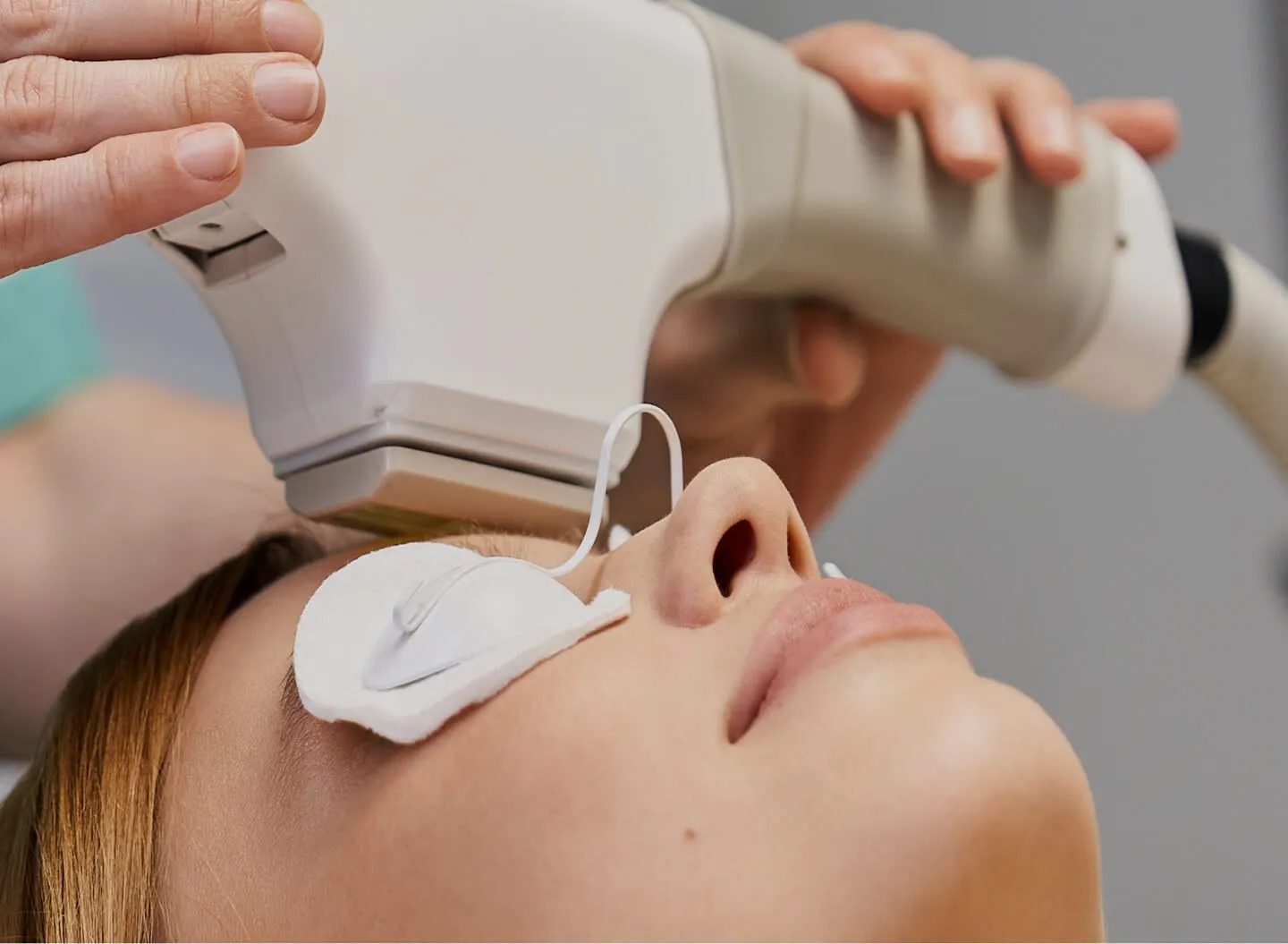 IPL Photo Rejuvenation