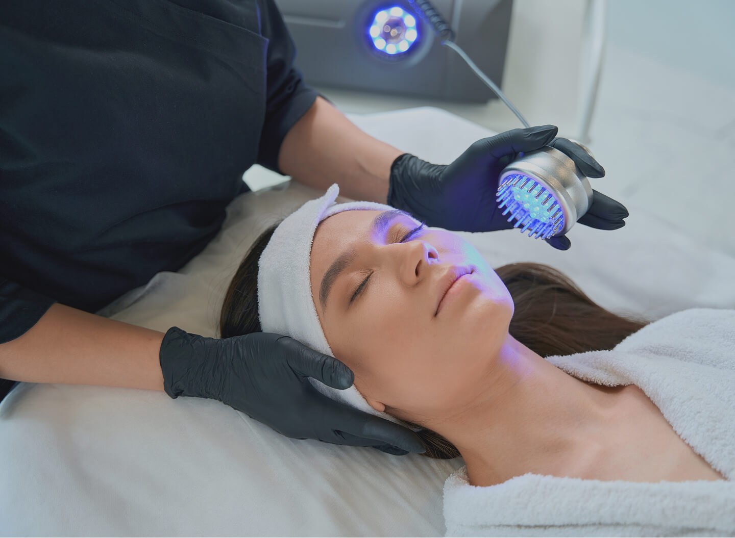 IPL Photo Rejuvenation
