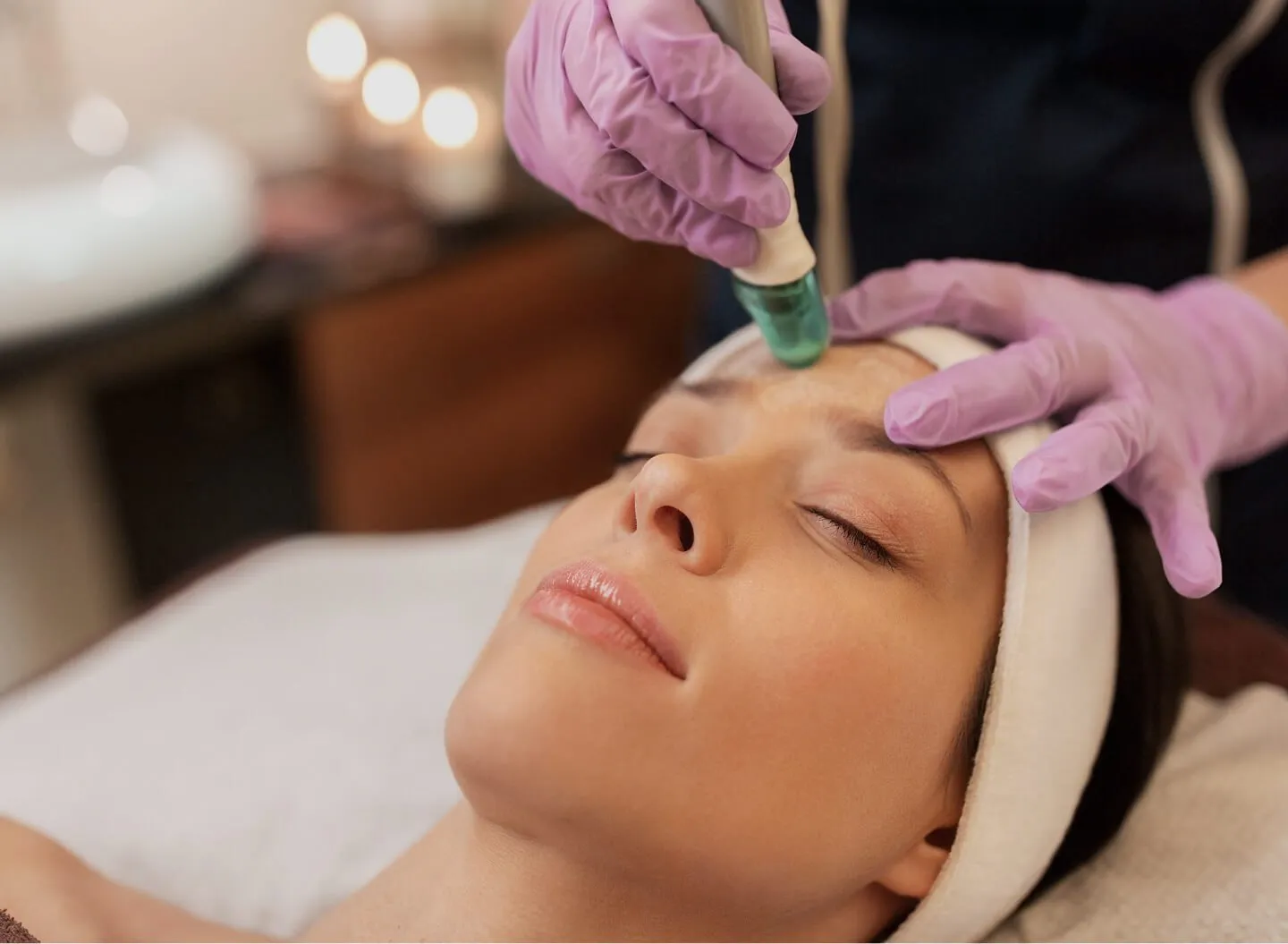 Microneedling Treatments