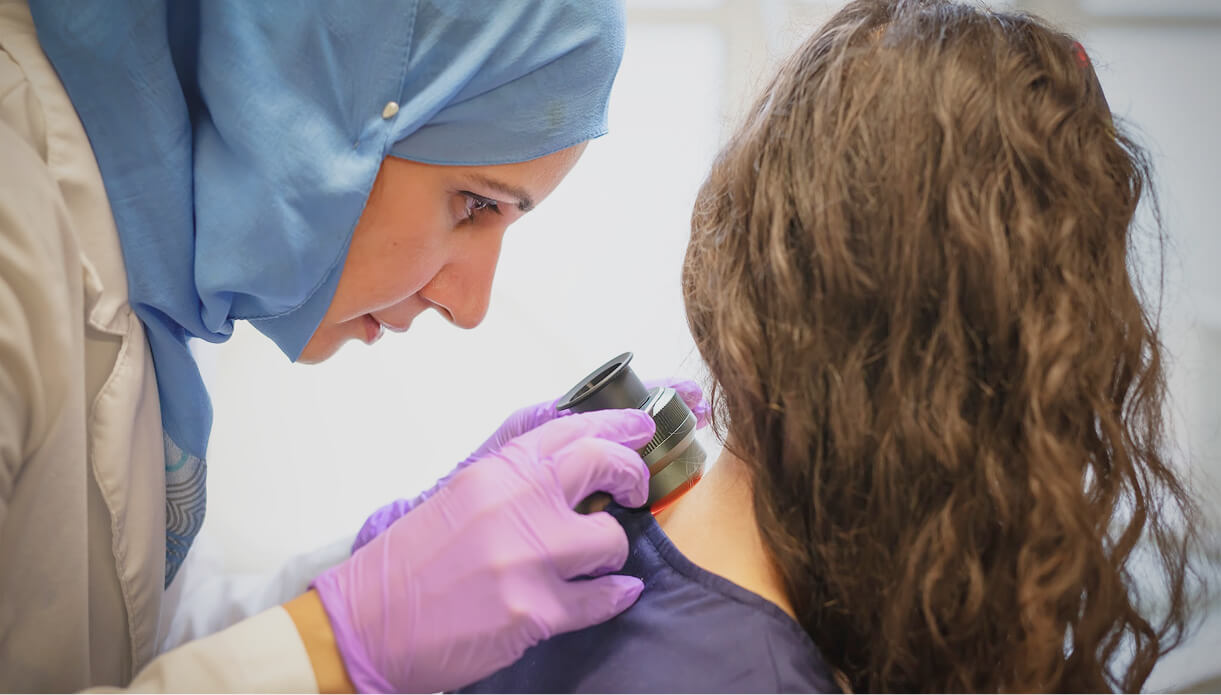 How it works Skin-Disorders How it works
