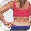 Love handles and back fat