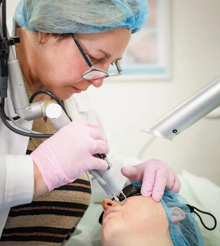 CO2 Treatment Explained – Complete step by step guide to the most advanced resurfacing procedure by Dr Nina Sheffield content post image