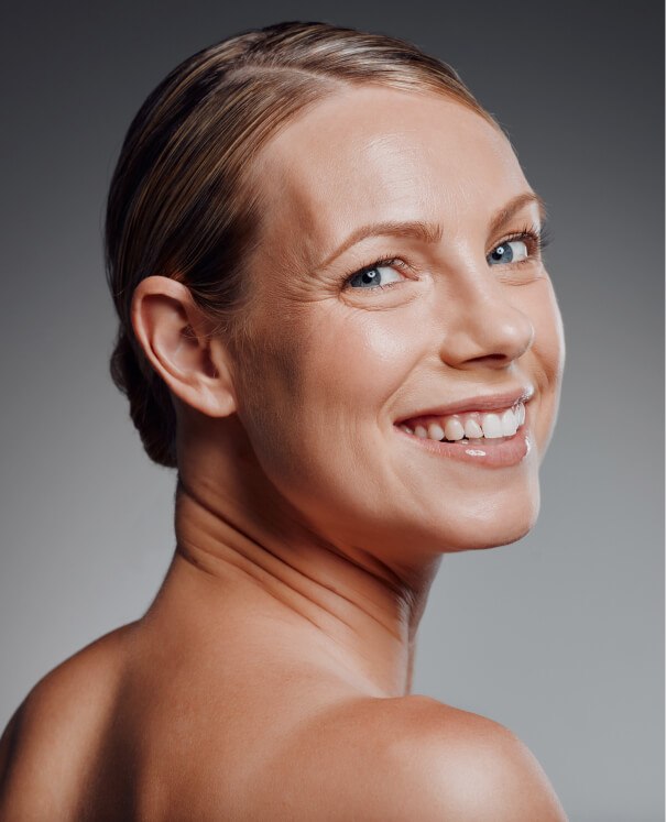 PRP face, neck