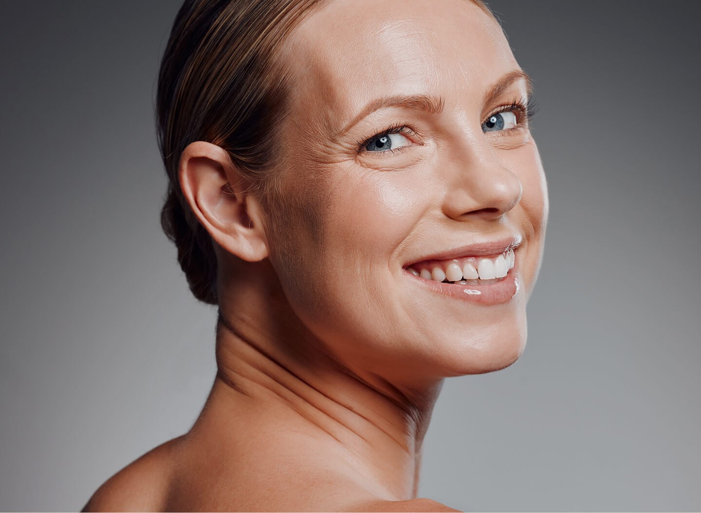PRP face, neck