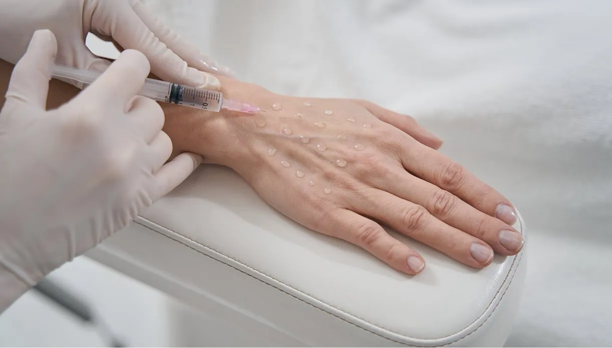 Skin Boosters: Hydration and Skin Elasticity