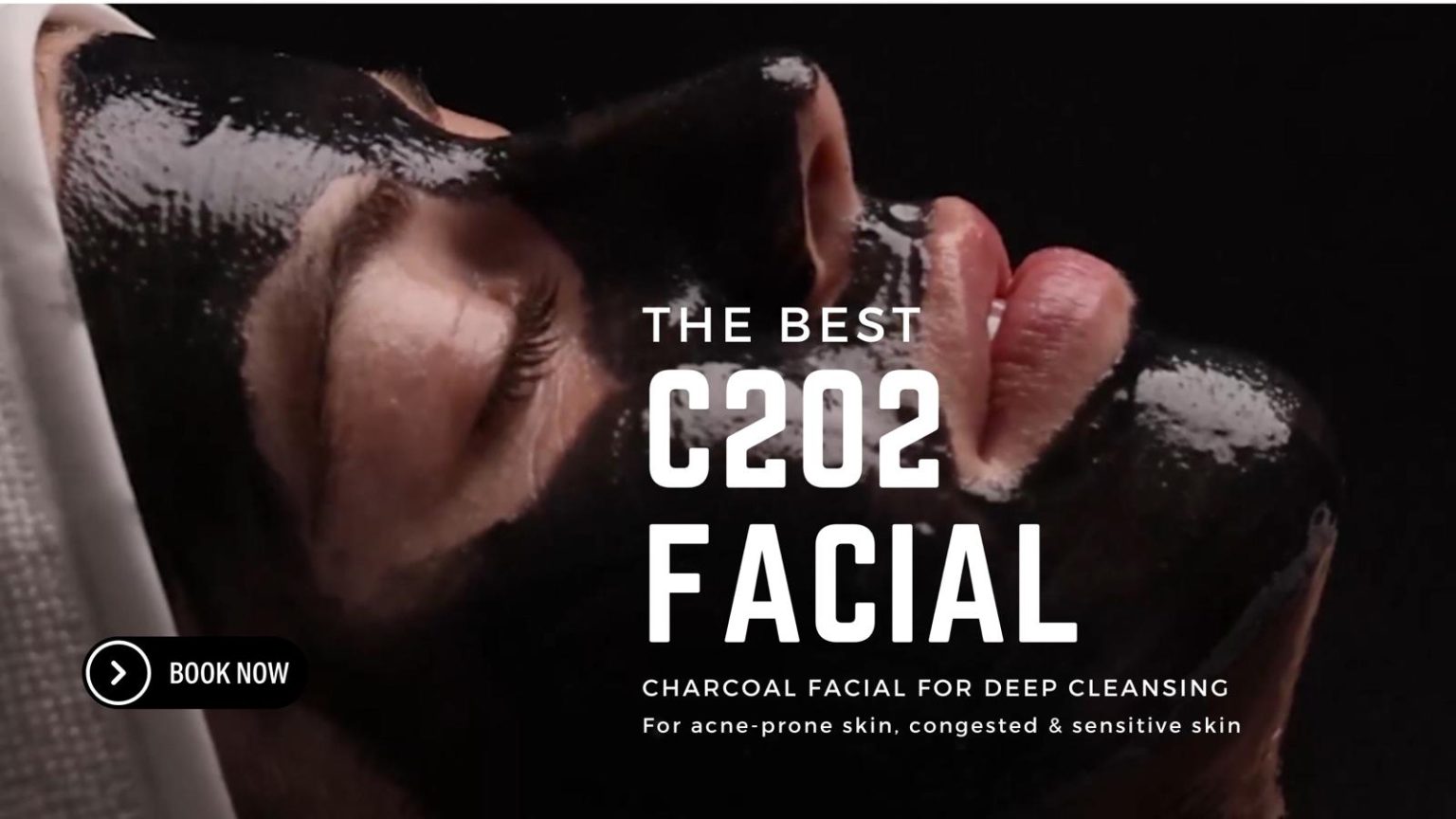 What Makes the Charcoal C2O2 Facial So Amazing?