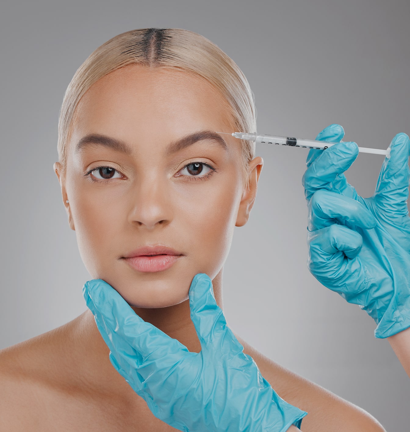 wrinkle reducing botox injections