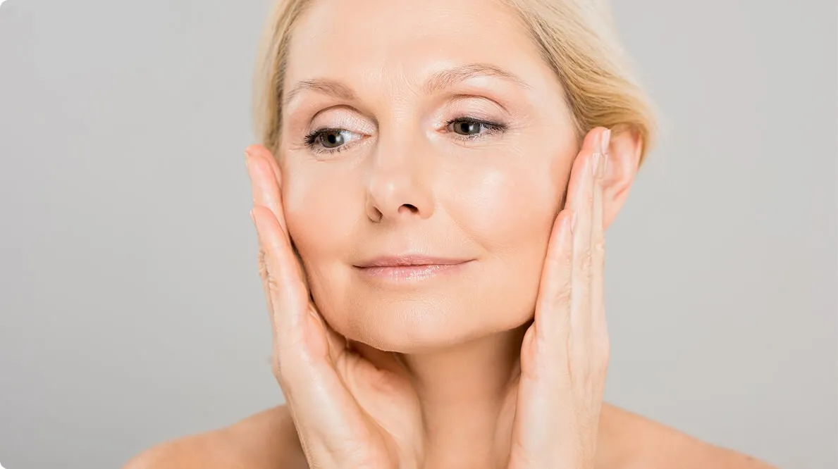 Viscoderm is an innovative hybrid injectable treatment developed by IBSA