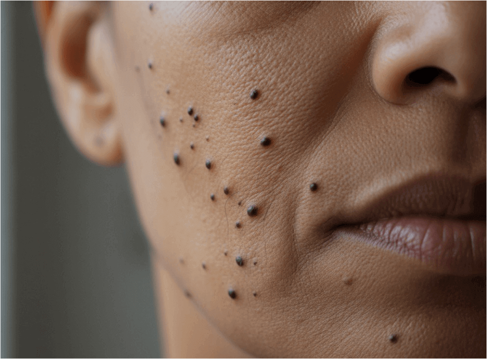 Dermatosis Papulosa Nigra