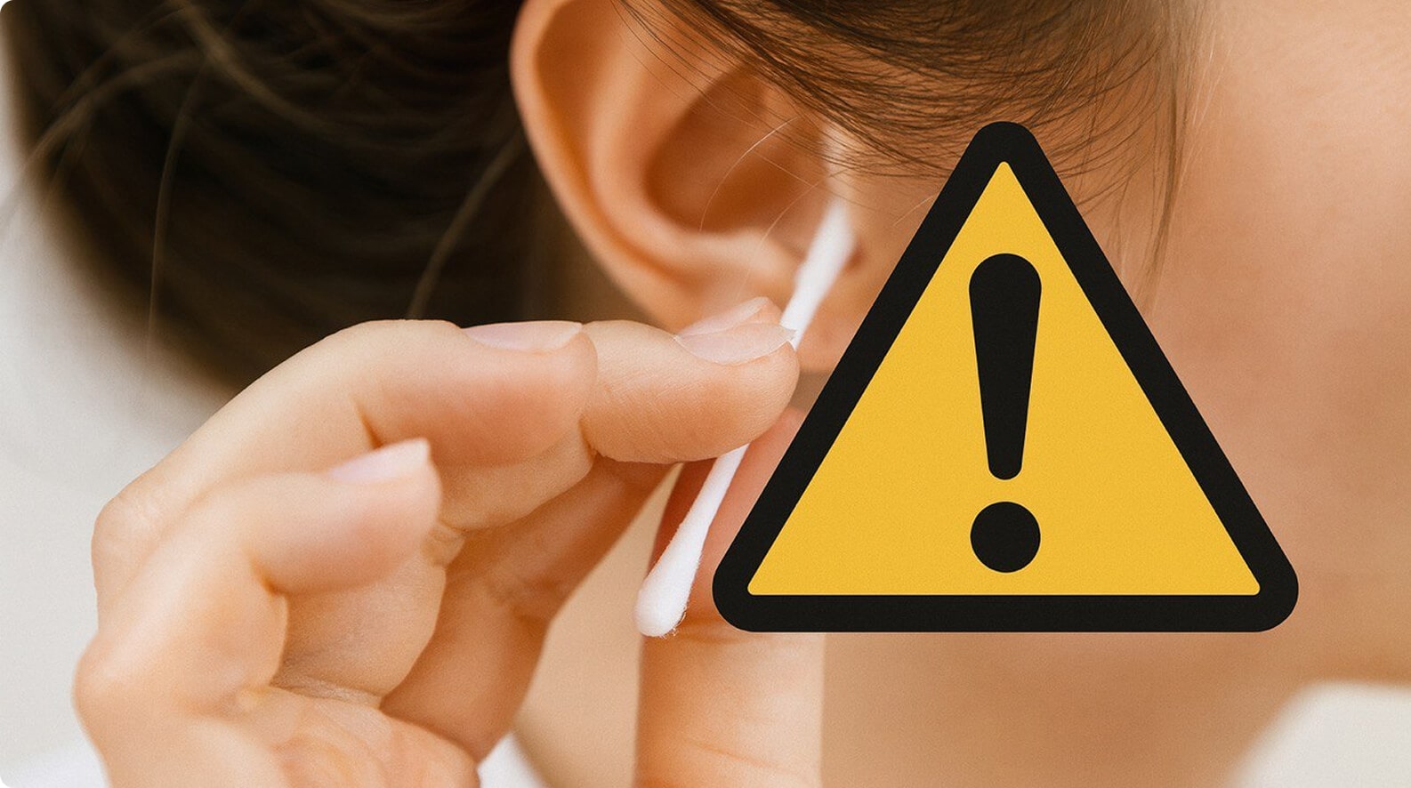 avoid-cotton-buds-ear-syringing Avoid cotton buds and home tools-these push wax