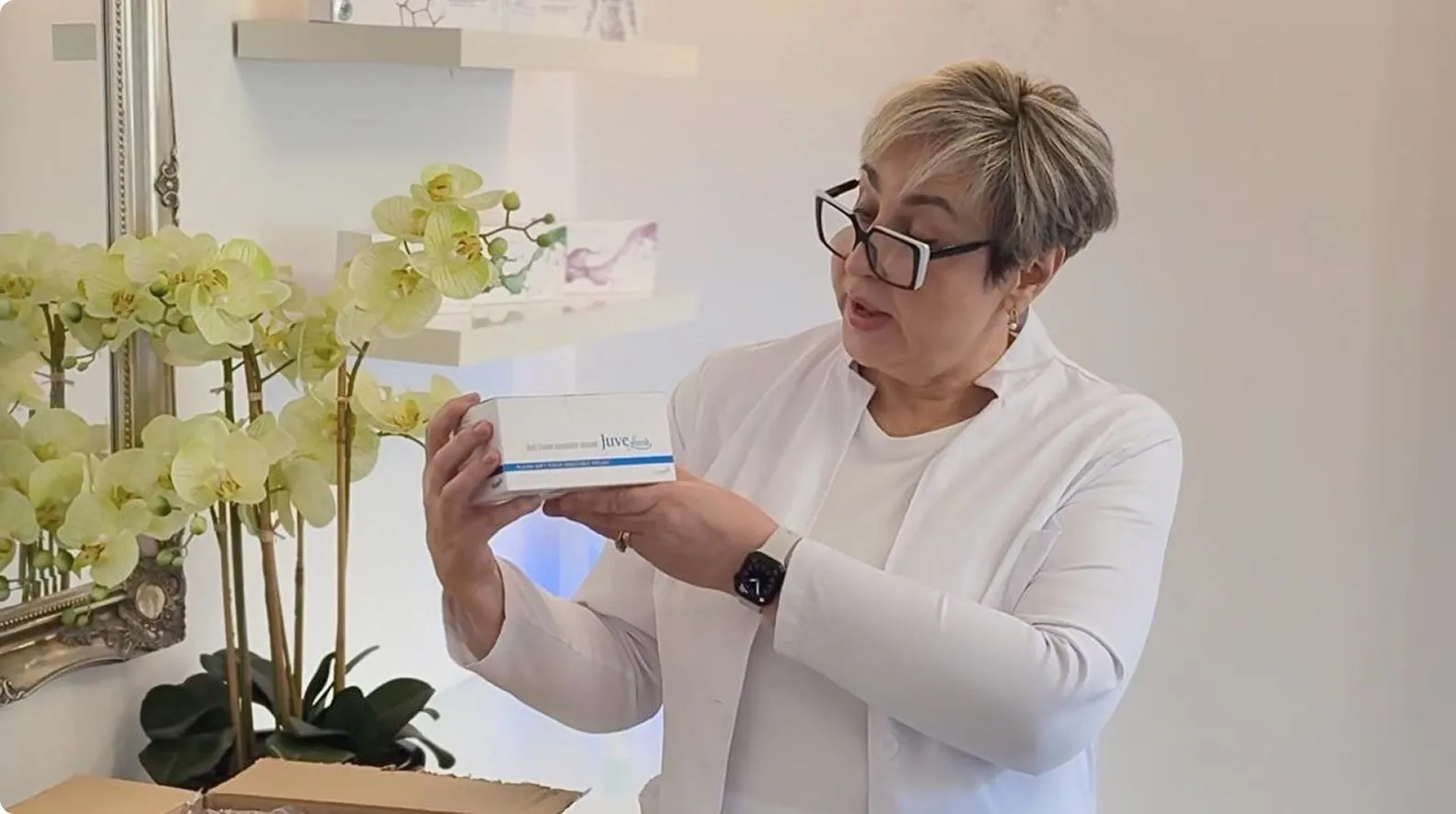 Juvelook®for Eyes, Neck & Full Face