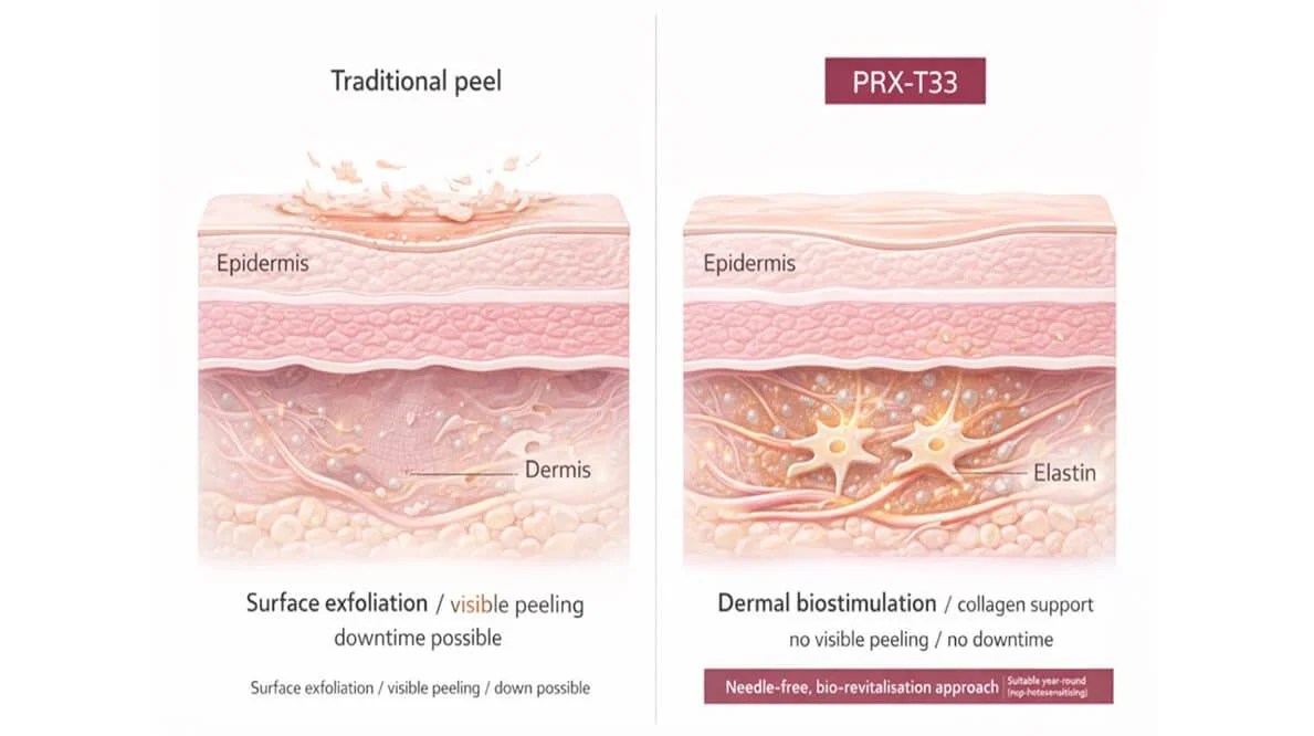 PRX-T33 Skin Rejuvenation in Tunbridge Wells, Kent content post image