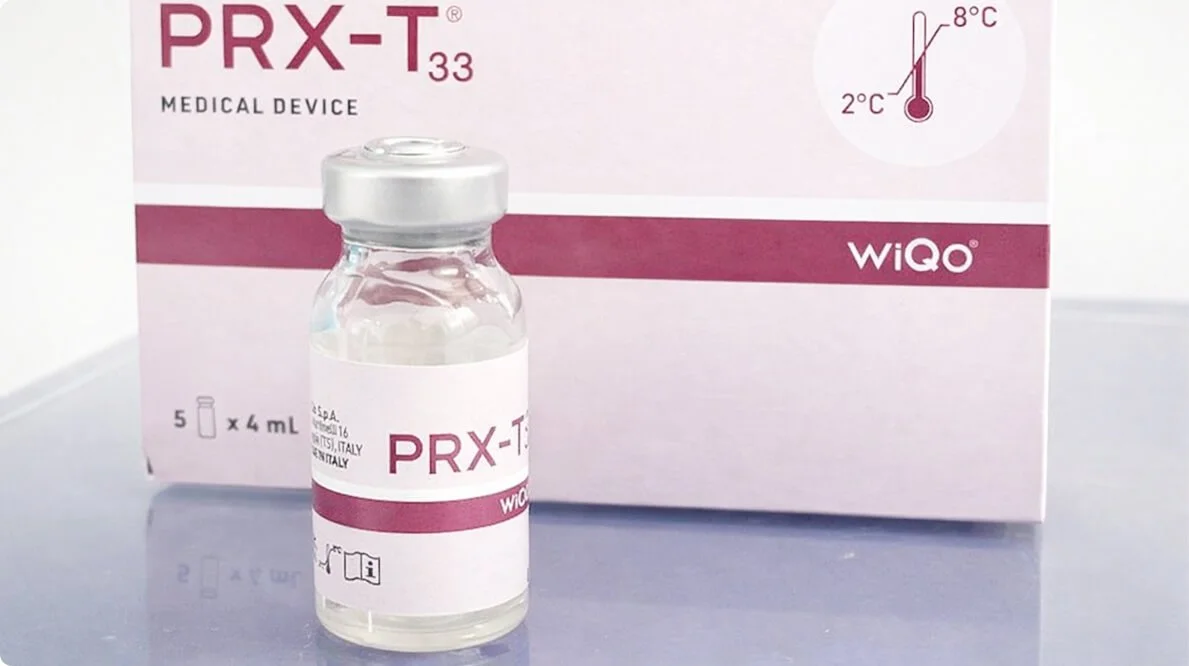 PRX-T33 Skin Rejuvenation in Tunbridge Wells, Kent content post image