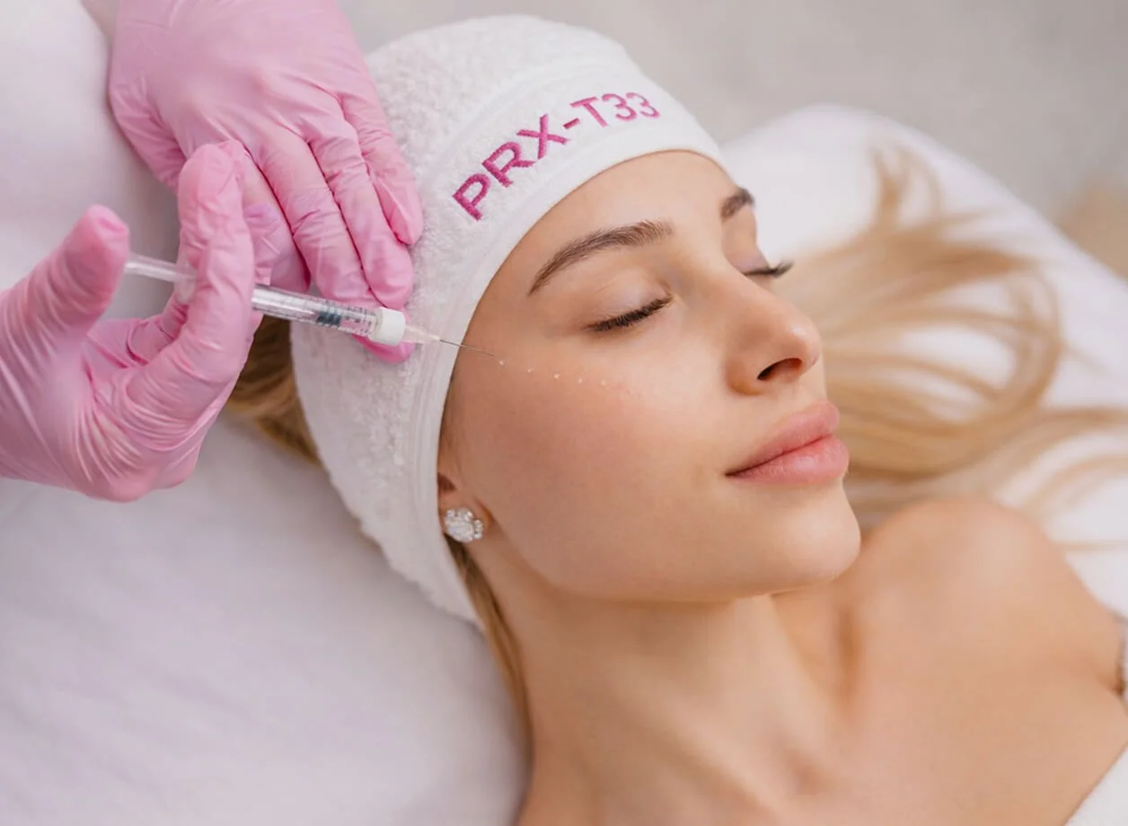 Dermal Fillers as Part of Aesthetic Treatments