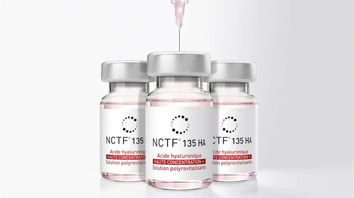 What Is NCTF 135 HA Treatment?