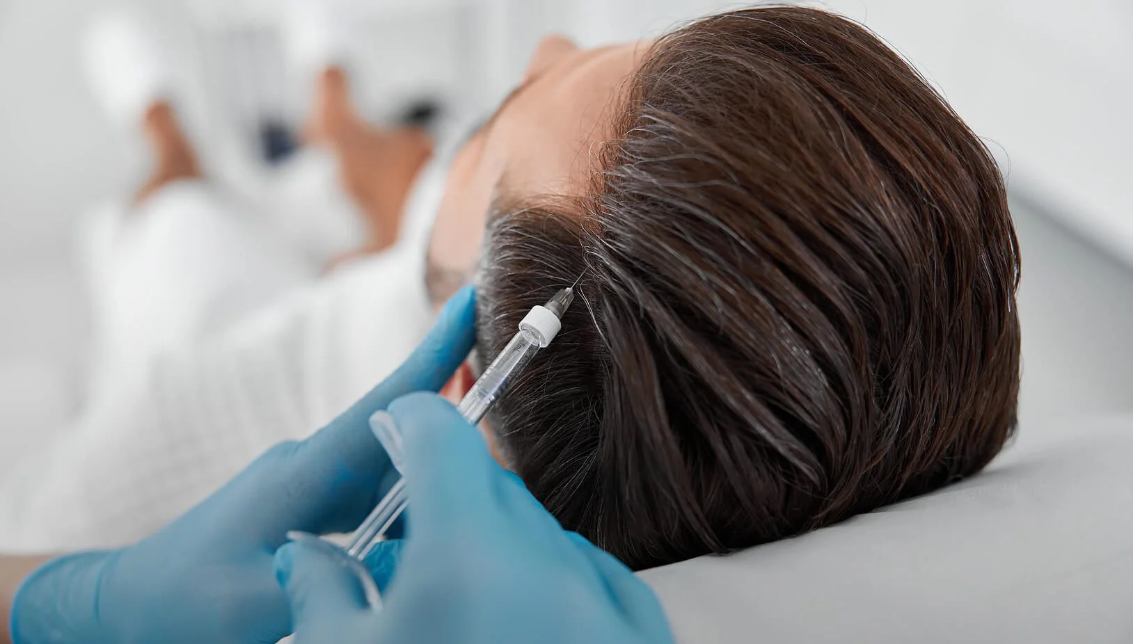 Why PRP Stimulates Hair Growth