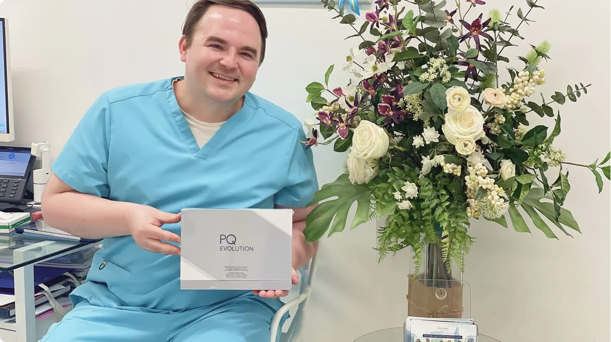 PQAge Evolution Peel: Dr Nina Sheffield Explains This Regenerative Skin Treatment content post image