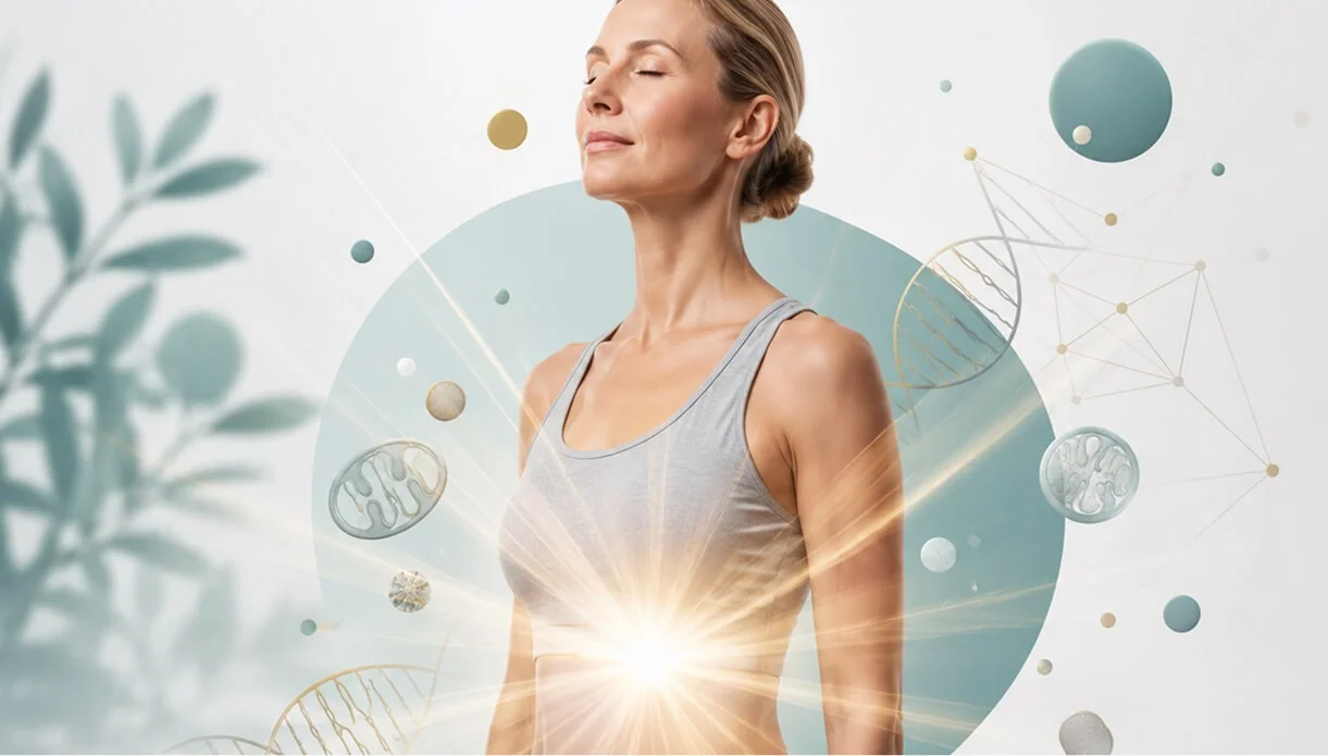 How NAD+ Supports Cellular Health