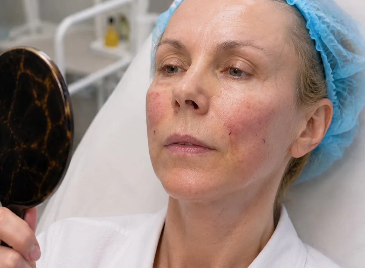 Thread Lift Recovery and Aftercare