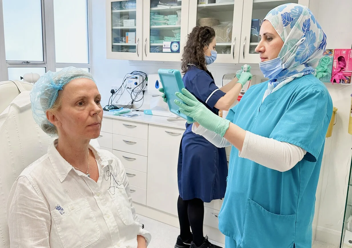 What do expect from a thread lift procedure