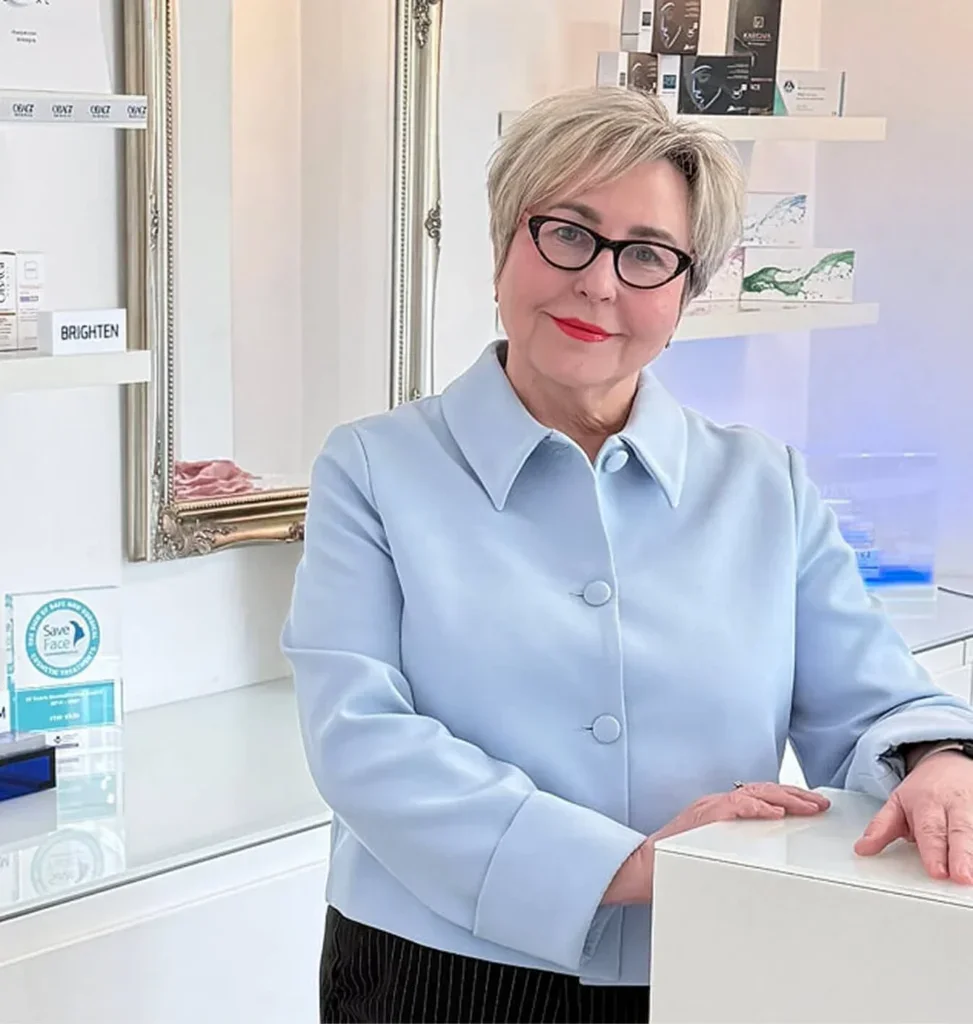 Facelift After Sculptra or Radiesse