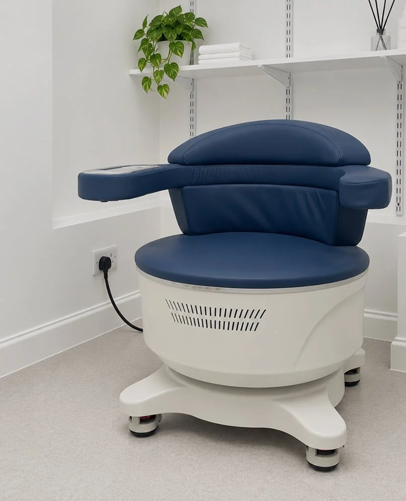 Electromagnetic Pelvic Floor Chair small Electromagnetic Pelvic Floor Chair |rtwskin.co.uk
